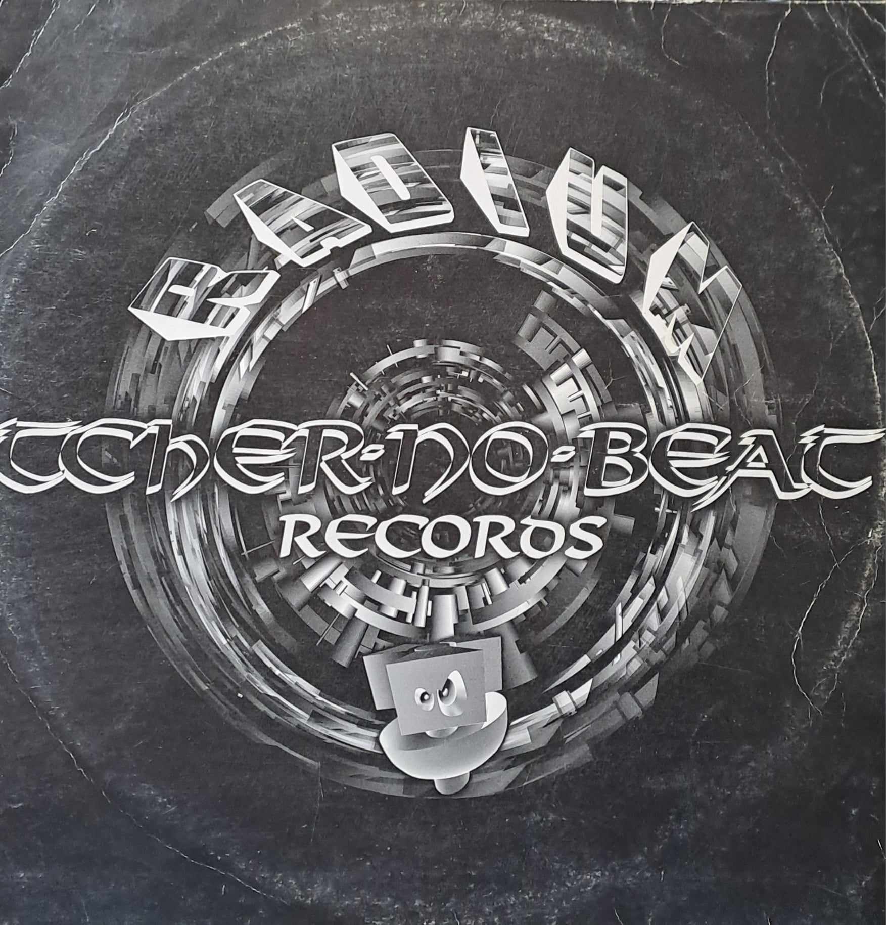 Tcher No Beat 06 - vinyle hardcore